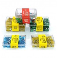 Box Packing Blade Car Fuse Auto Fuse Mini Fuse